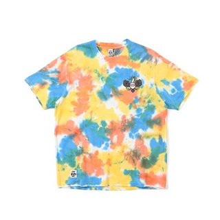 CHUMS BSC Emblem T-Shirt 女 短袖T恤 Ocean-Dye CH111958Z213
