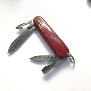 ［沐沐屋］victorinox 維氏 84mm 修補匠 snail Tinker 12用瑞士刀 0.4603