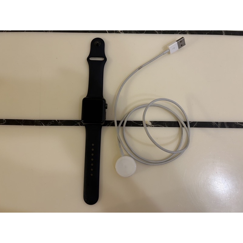 Apple Watch Series 3 GPS 太空灰