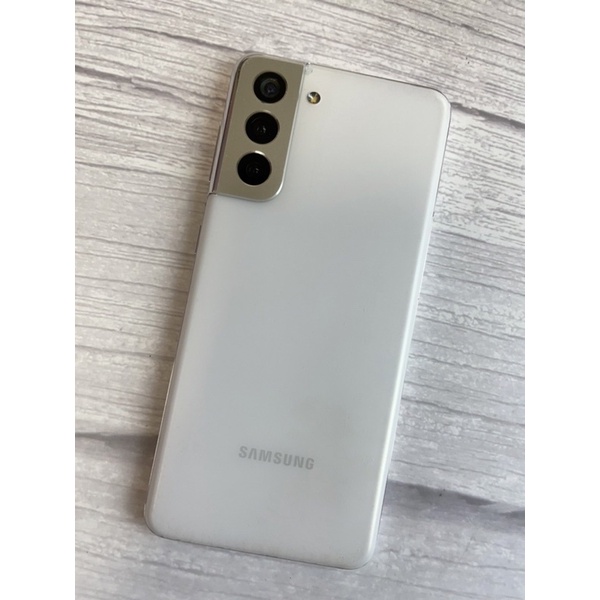 Samsung S21 5G 256 白