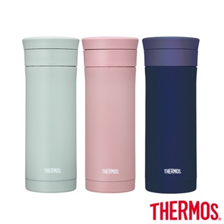 【THERMOS膳魔師】不鏽鋼真空保溫杯480ml(JMK-503)