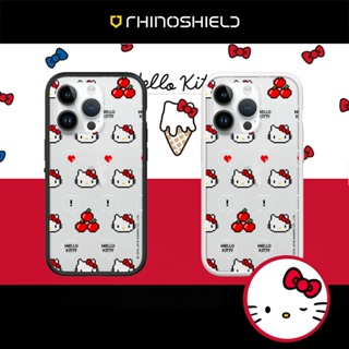 iPhone 系列【犀牛盾 MOD NX Hello Kitty Retro】防摔殼 i12 12 手機殼 14