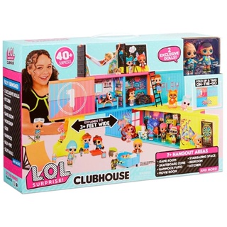 LOL驚喜變形俱樂部 L.O.L. Surprise 玩具 人偶 禮物 收藏 隨機出貨 代理版