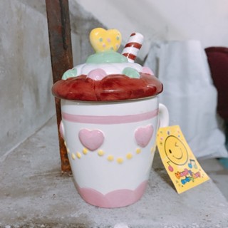 冰淇淋造型陶瓷馬克杯 茶杯 水杯 杯子 送禮自宜