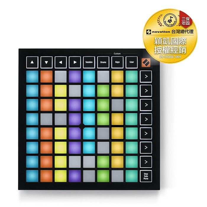 Novation - Launchpad Mini Mk3 (2020新款 Type C)  ”公司貨/現貨即出/免運費