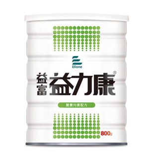 【益富】益力康-營養均衡配方(超取限5罐)