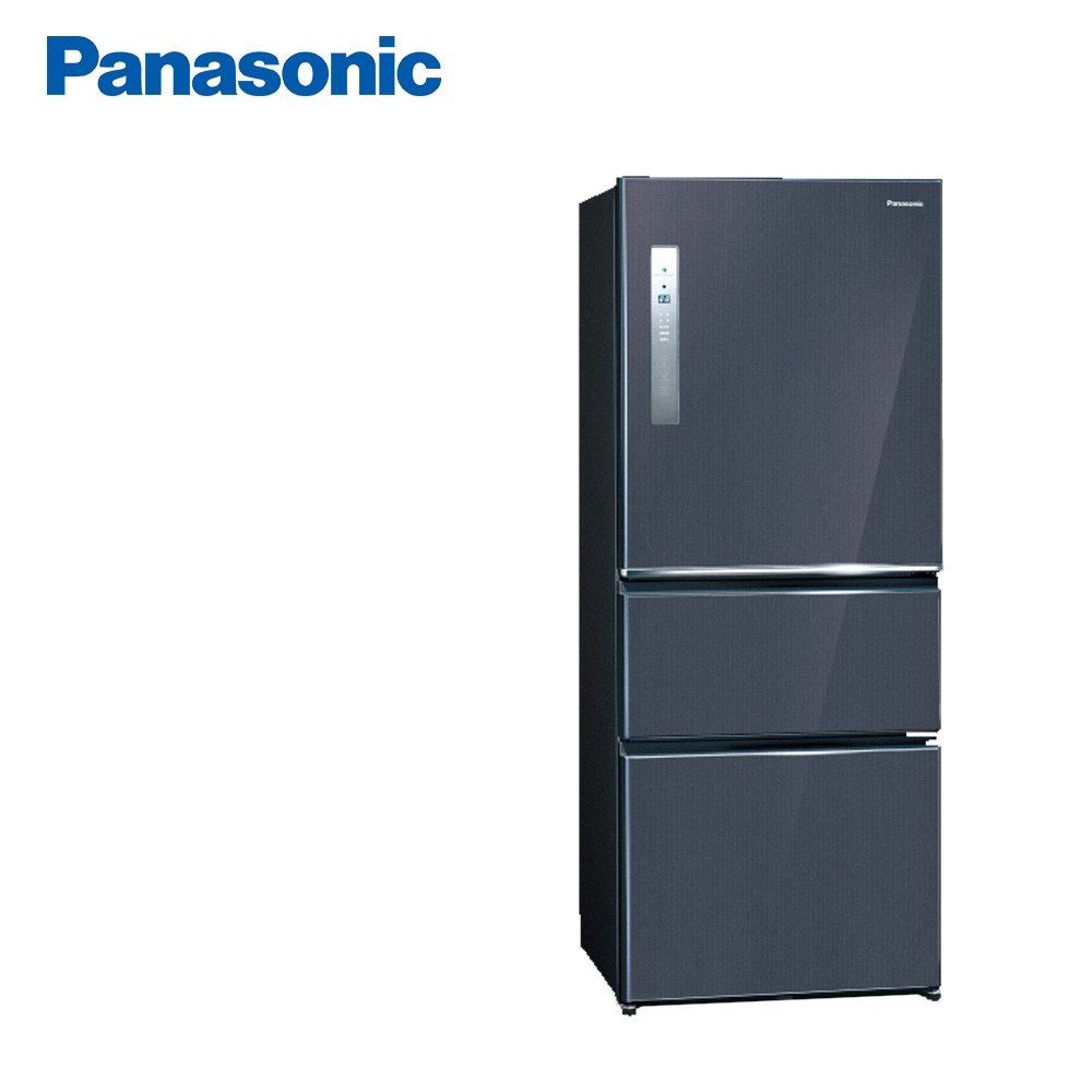 Panasonic國際牌 500L 1級變頻 3門電冰箱 NR-C501XV 全省安裝 最高36期 0卡分期