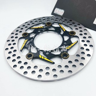 YP機車精品 FAR SA SPORT 浮動碟 黑金版 運動版 勁戰三代 勁戰二代 245 mm 浮動碟盤 前碟 蟬叫聲