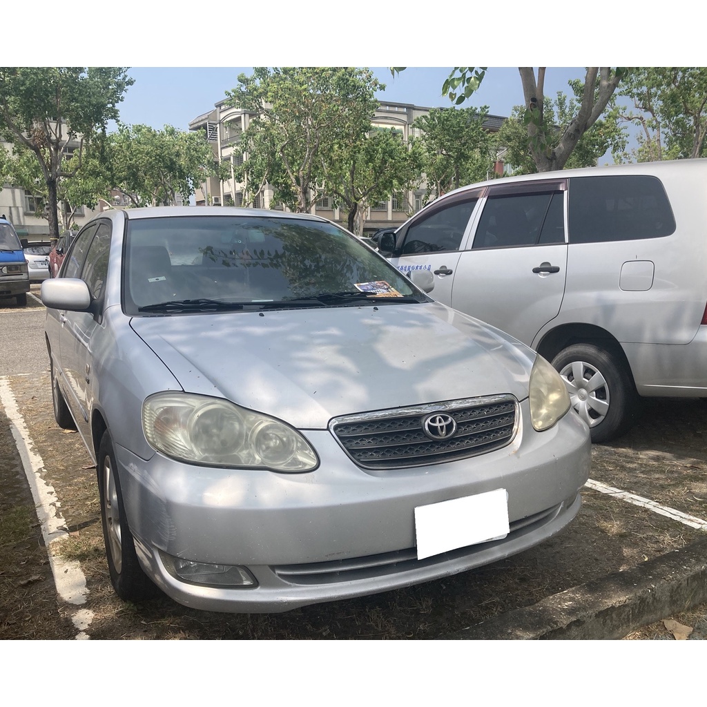 中古車找上游TOYOTA  Altis 2005