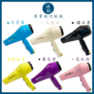臺灣製造：日本馬達 檢驗合格：2800風粉大 專業級兩段式 冷熱風 吹風機 設計師指定款 (負離子吹風機)
