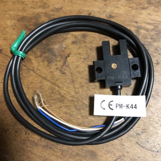 SUNX U槽型帶線光電 光遮斷器 PM-T44 PM-K44 PM-K54