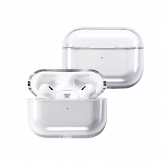 【Timo】AirPods 系列 透明矽膠保護套 AirPods1/2/3/Pro/Pro 2 耳機套