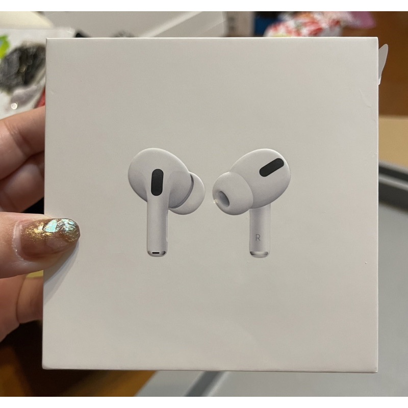 Air pods pro 全新未拆封 Apple 無線藍芽耳機