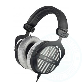 Beyerdynamic / DT 990 Pro 德國製造 開放式監聽耳機(250ohms)【ATB通伯樂器音響】