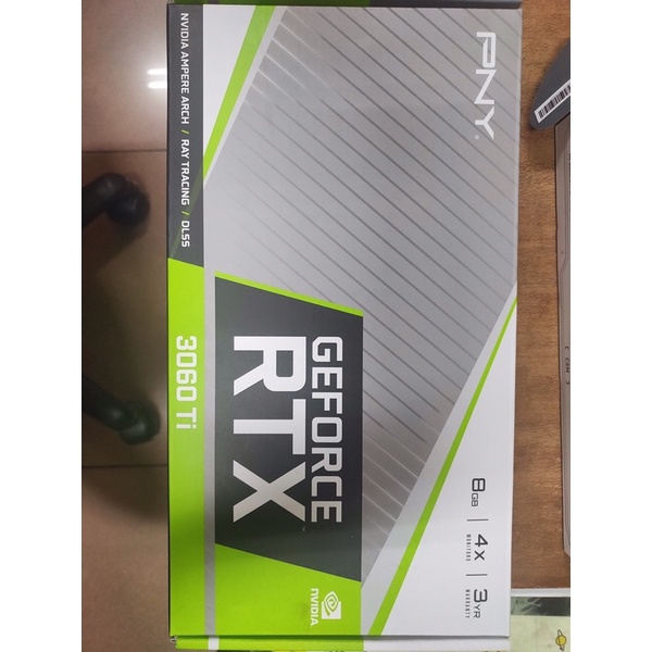 PNY RXT 3060TI 8g