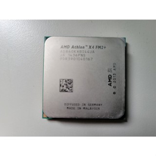 AMD X4 860K Socket FM2 附散熱風扇