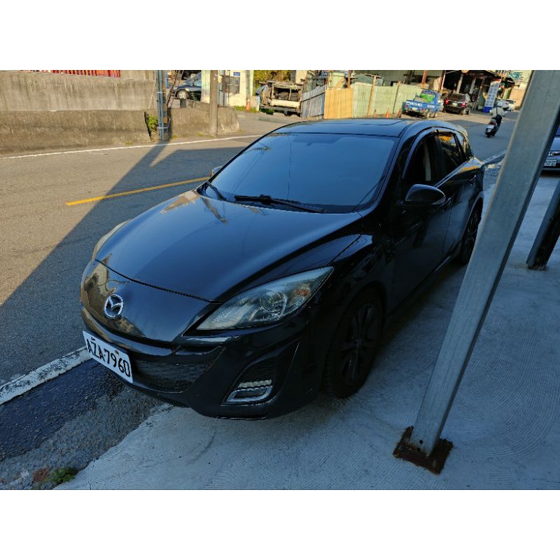 2010 Mazda3 馬三 售16.8萬 台中看車 0977366449 陳 自售