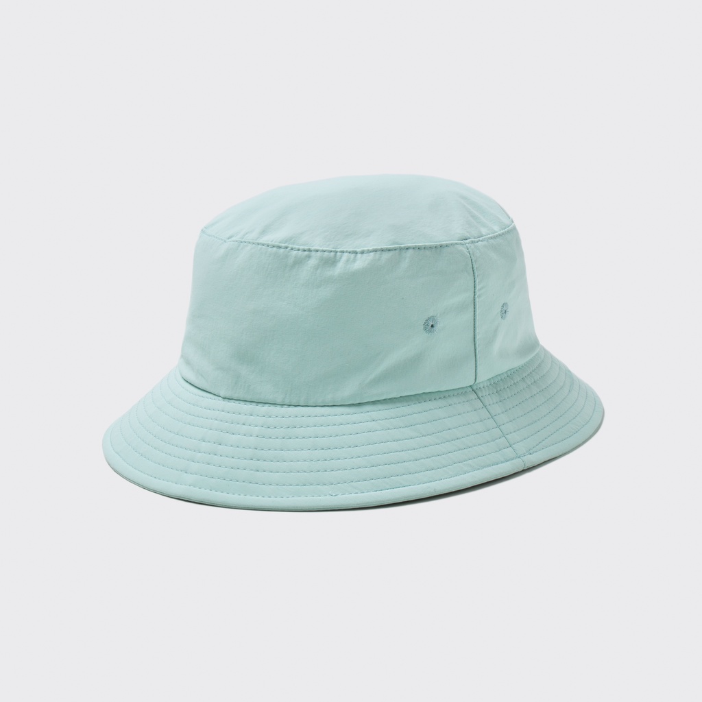 【 WEARCOME 】LITE YEAR ECONYL BUCKET HAT 美國製 尼龍 防水 透氣 漁夫帽／薄荷綠