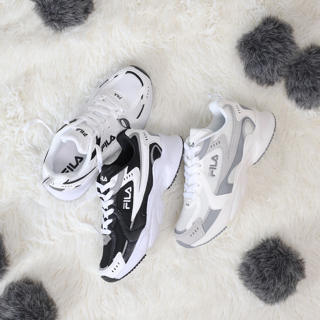 Fila 老爹鞋 Pinball 黑 白 灰 小白鞋 休閒鞋 男鞋 女鞋 情侶鞋 經典 復古 慢跑鞋 韓系 任選 ACS