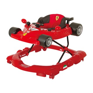 法拉利ferrarif1折疊學步車 螃蟹車 滑步車【免運費】