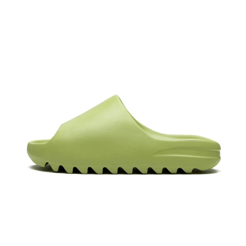 【S.M.P】adidas Yeezy Slide Resin 深綠 FZ5904