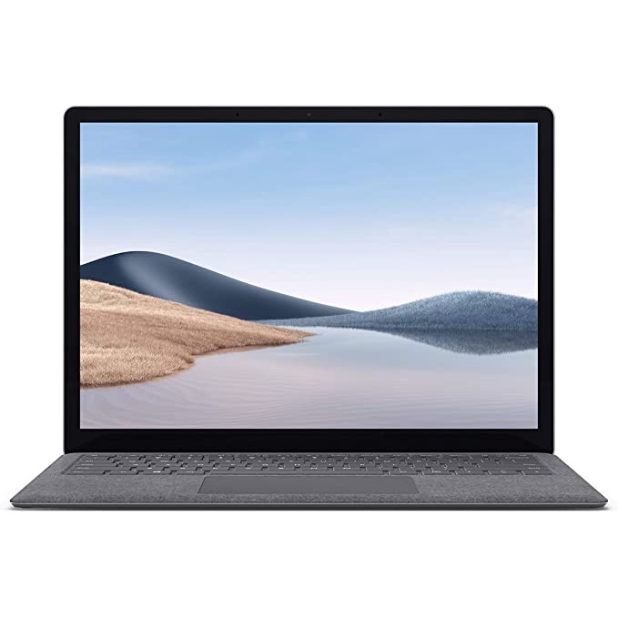 Microsoft 微軟 商務版 Surface Laptop 4 -13.5" 系列 I5/8G/512G/白金