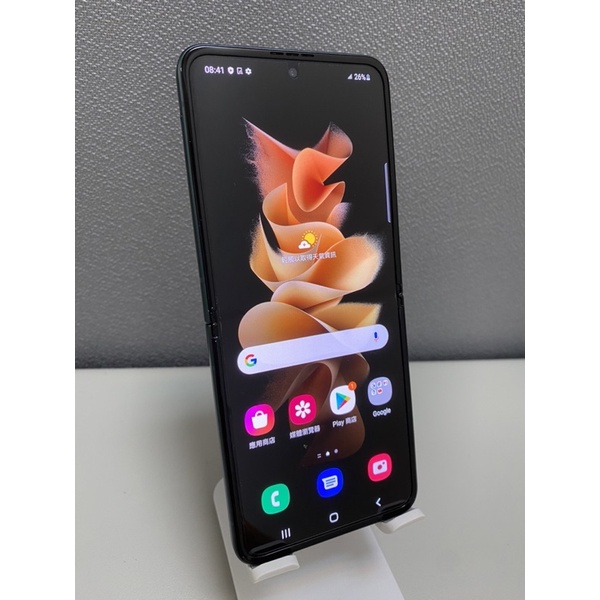 Samsung galaxy Z Flip3 5G 128G二手機