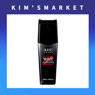 ✨AHC✨(120ml) Homme Z All-in-one essence / 男士用補水精華液 男士化妝品