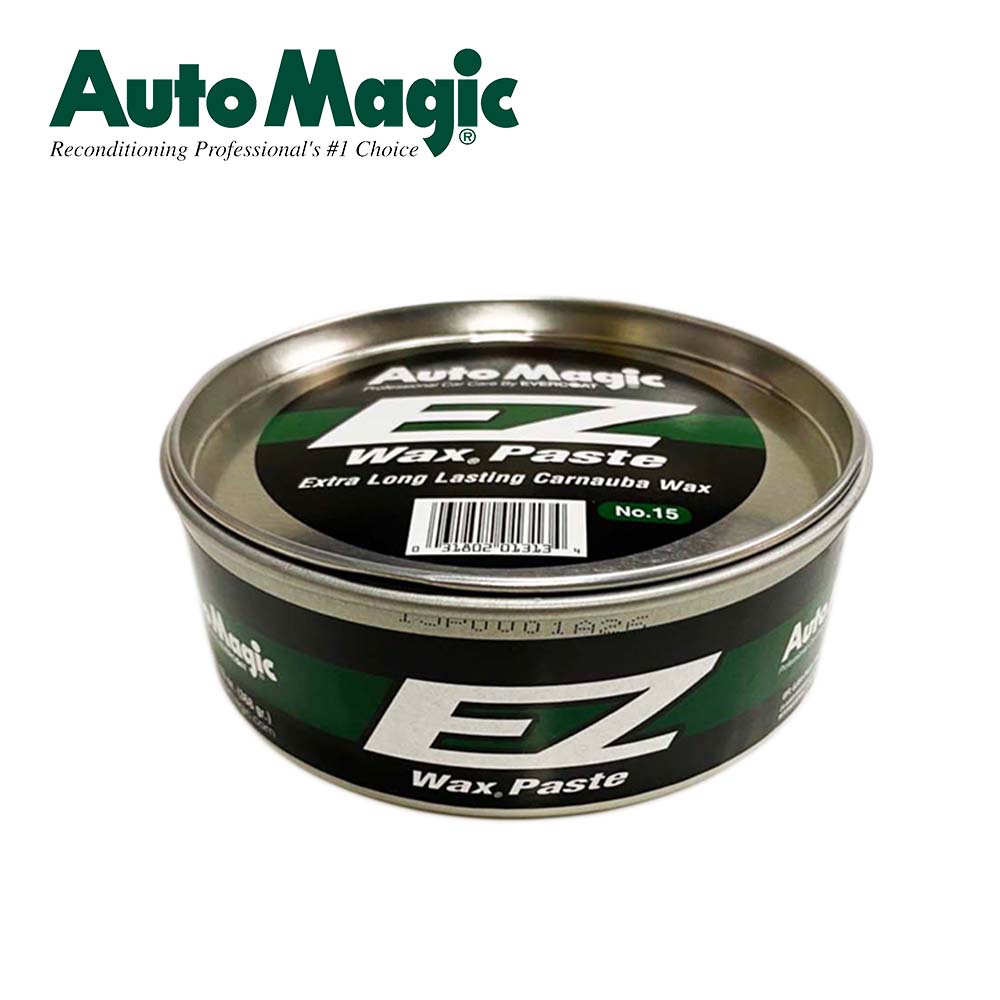 【奧圖美車】Auto Magic 15 棕梠蠟 鍍膜蠟 消光蠟 蠟 洗車蠟 棕櫚蠟 鍍膜