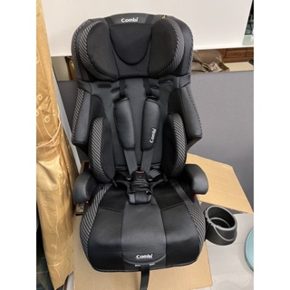 （已售）Combi Joytrip EG汽車安全座椅（黑色）二手近全新僅使用過一次