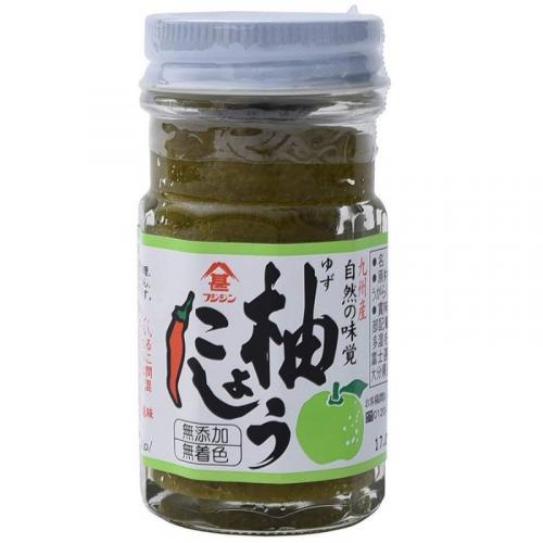 日本 🇯🇵 九州必買名產 柚子胡椒 柚子辣椒醬