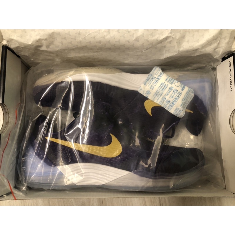 Nike Zoom Kobe Venomenon 5 EP 毒液5 紫金 853939-570