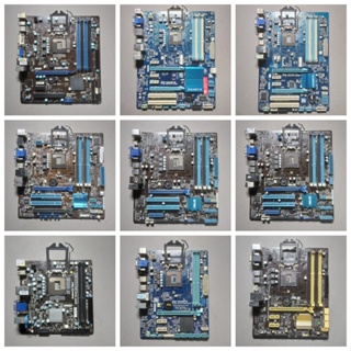 Intel 1155腳位主機板(H61、B75、H77、Z68、Z77)