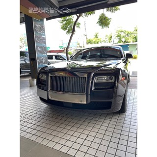 Rolls-Royce Ghost NBT主機 Taiwan Next 2021導航圖資更新