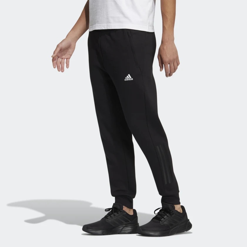 ADIDAS 男生款 MH SLIM KNPNT 長褲 HN8984 愛迪達 運動長褲 基本款