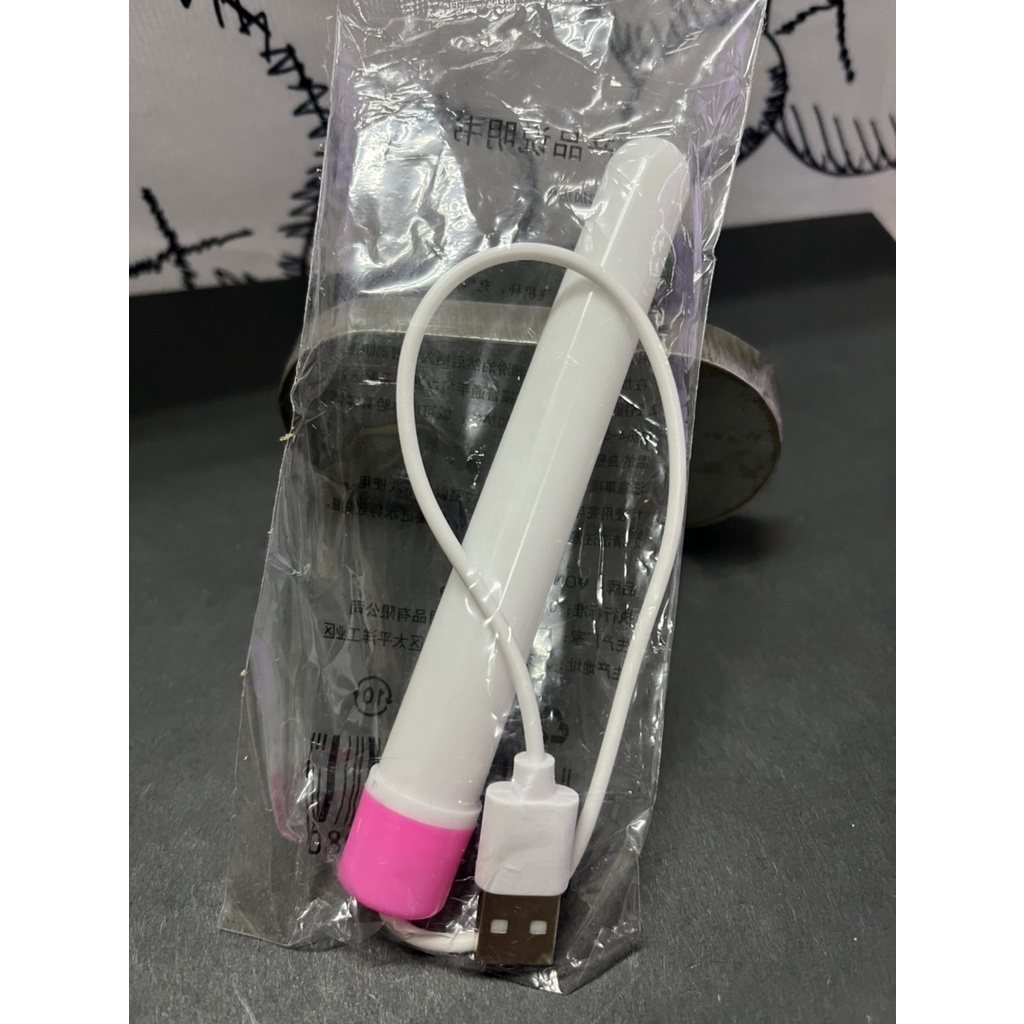 Z054 台灣現貨USB加熱棒 仿真人體溫度 飛機杯 自慰器 名器 USB使用方便 情趣小物 成人專用