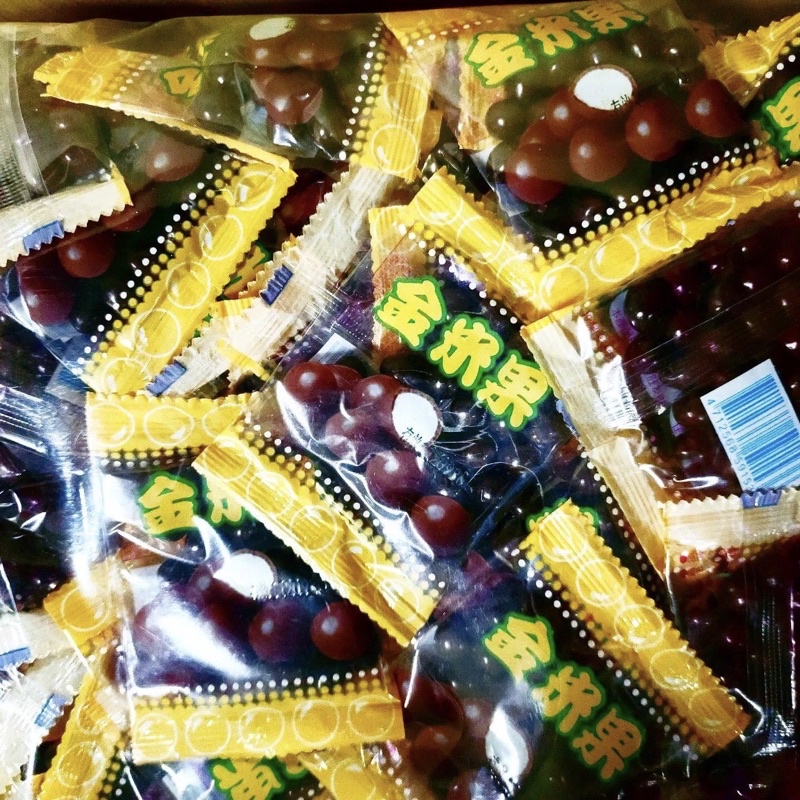 【粿女兒商行】🔥現貨 金米果巧克力球 13g 古早味糖果 巧克力 米果巧克力 巧克力球 甜食