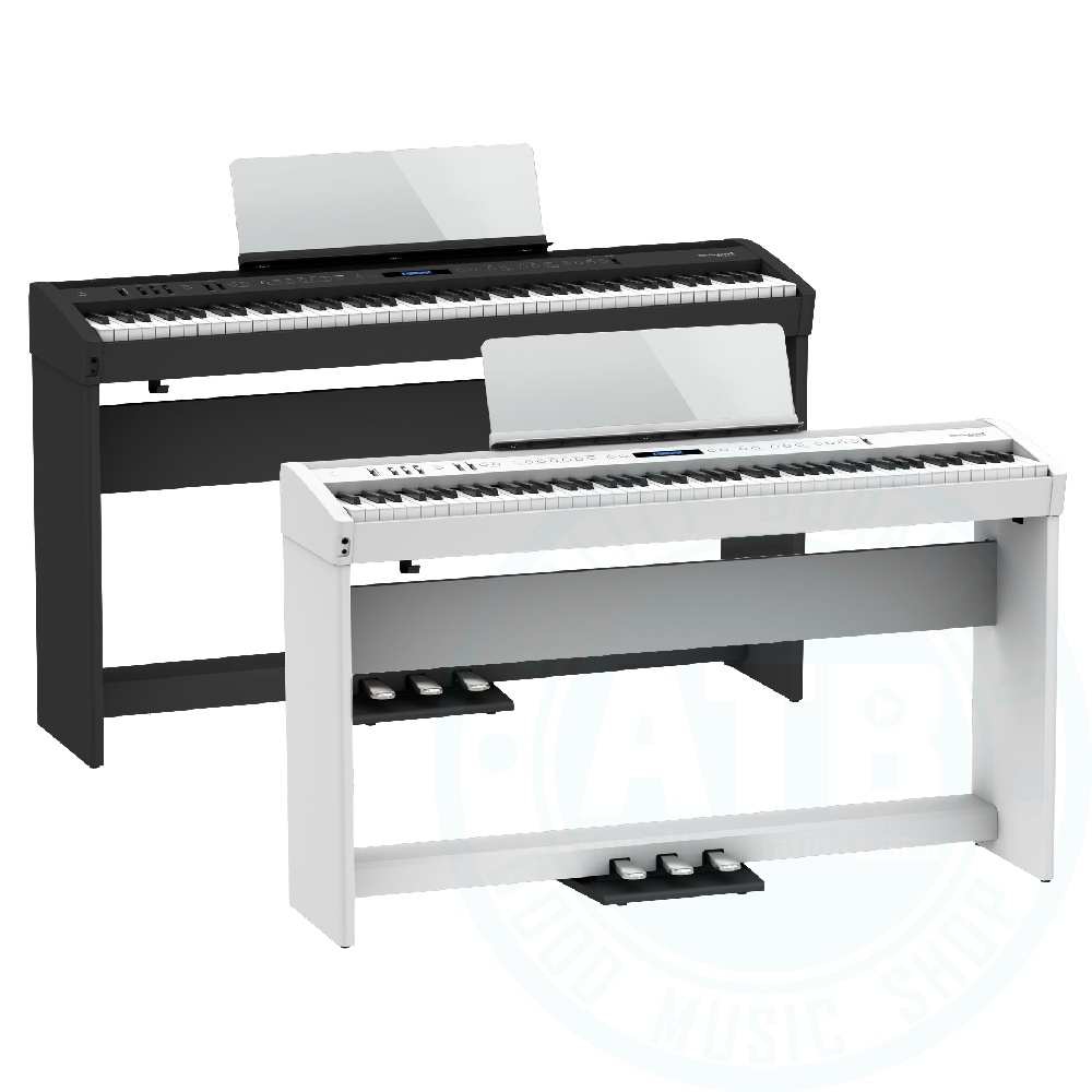 Roland / FP60X 88鍵數位鋼琴 (2色)【樂器通】