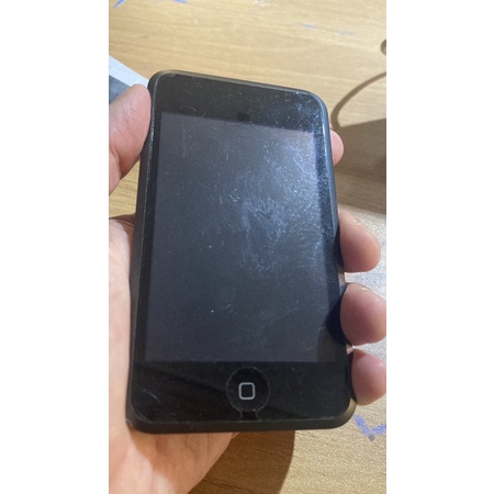 iPod Touch 4th 8GB 價值收藏 功能正常 無盒/無配