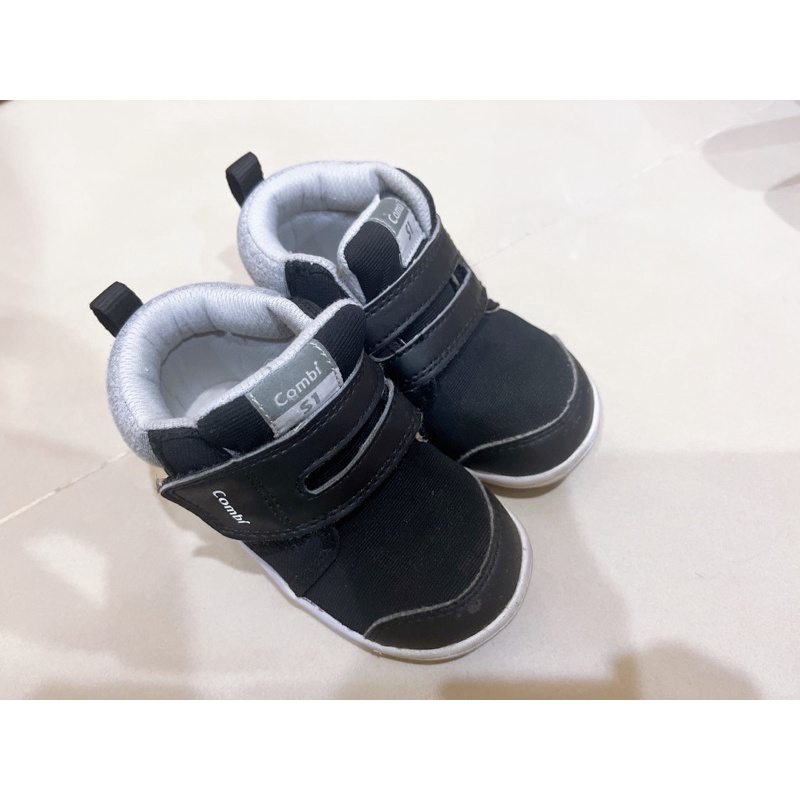 二手【Combi】NICEWALK  醫學級成長機能鞋 14.5cm