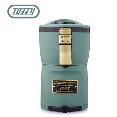 新品出清-日本 Toffy Aroma 自動研磨咖啡機