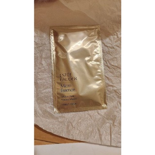 ESTEE LAUDER 雅詩蘭黛 Micro Essence Infusion Mask 微分子晶透 面膜