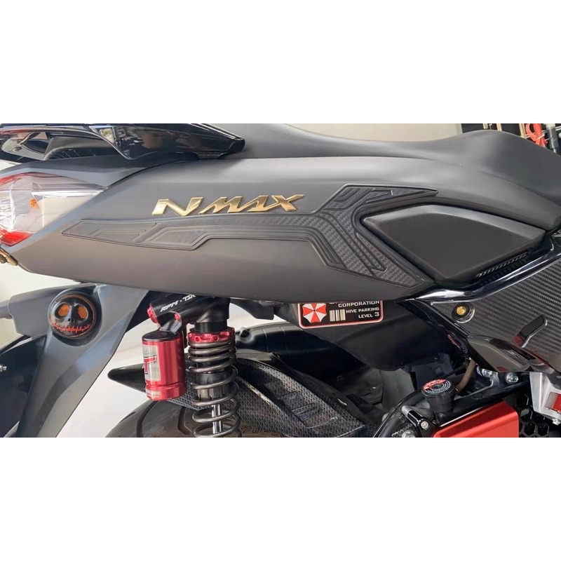 Nmax155 側面裝飾防撞貼