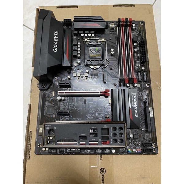 技嘉 Z270-gaming3 主機板