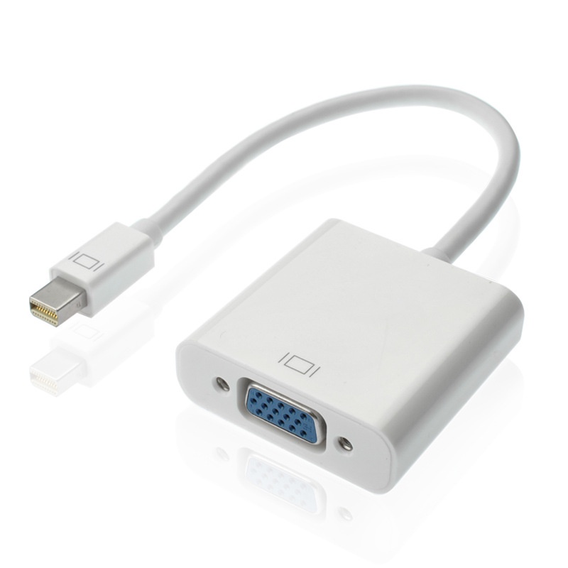 mac Apple 蘋果MacBook Mini DisplayPort轉VGA (母) DP轉VGA surface