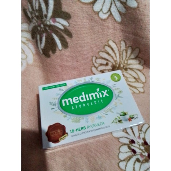（惜福品）Medimix香皂（125g）