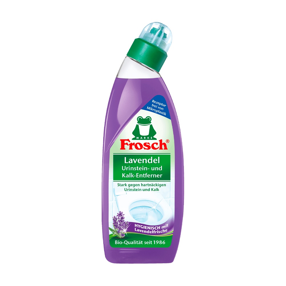 德國 Frosch 薰衣草馬桶清潔劑 750ml (FS016)