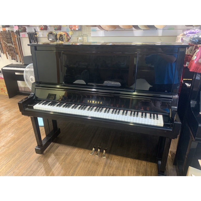 台灣製 YAMAHA U30豪華型鋼琴