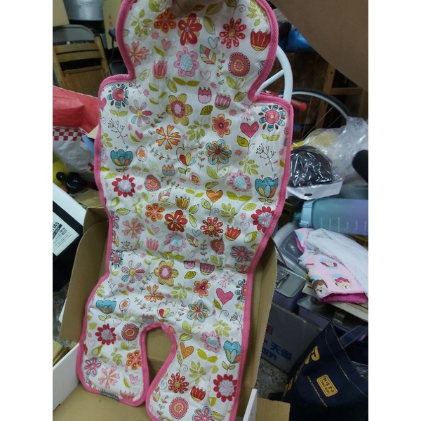 兒童座墊 Jelly pop jellyseat 嬰兒安全座椅適用