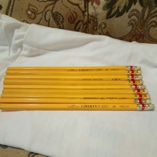 利百代 88 HB高級皮頭鉛筆 90高級鉛筆 單支